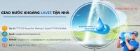 Cung cấp nước uống LaVie tại TP Hồ Chí Minh
