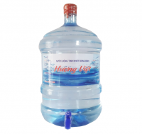 Giới thiệu sản phảm Nước tinh khiết Hương Việt